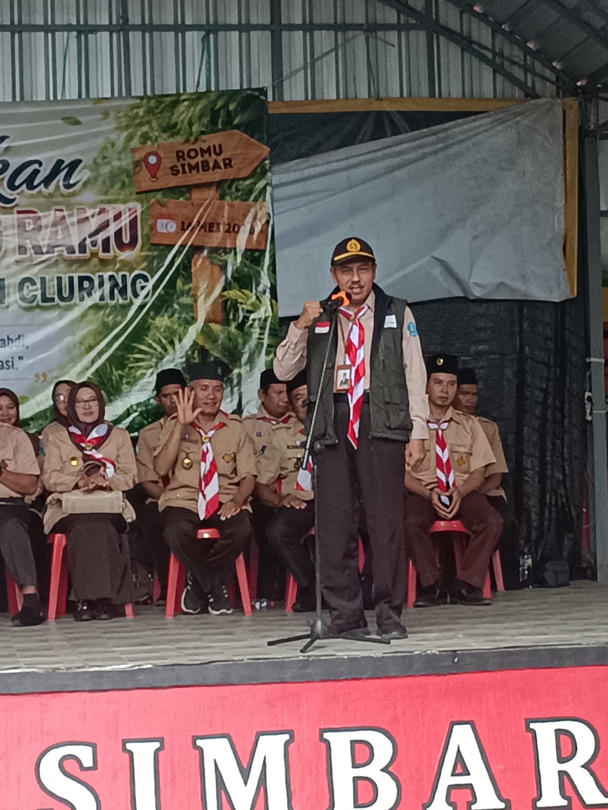 Saeroji Tekankan Penguatan Karakter dan ,..