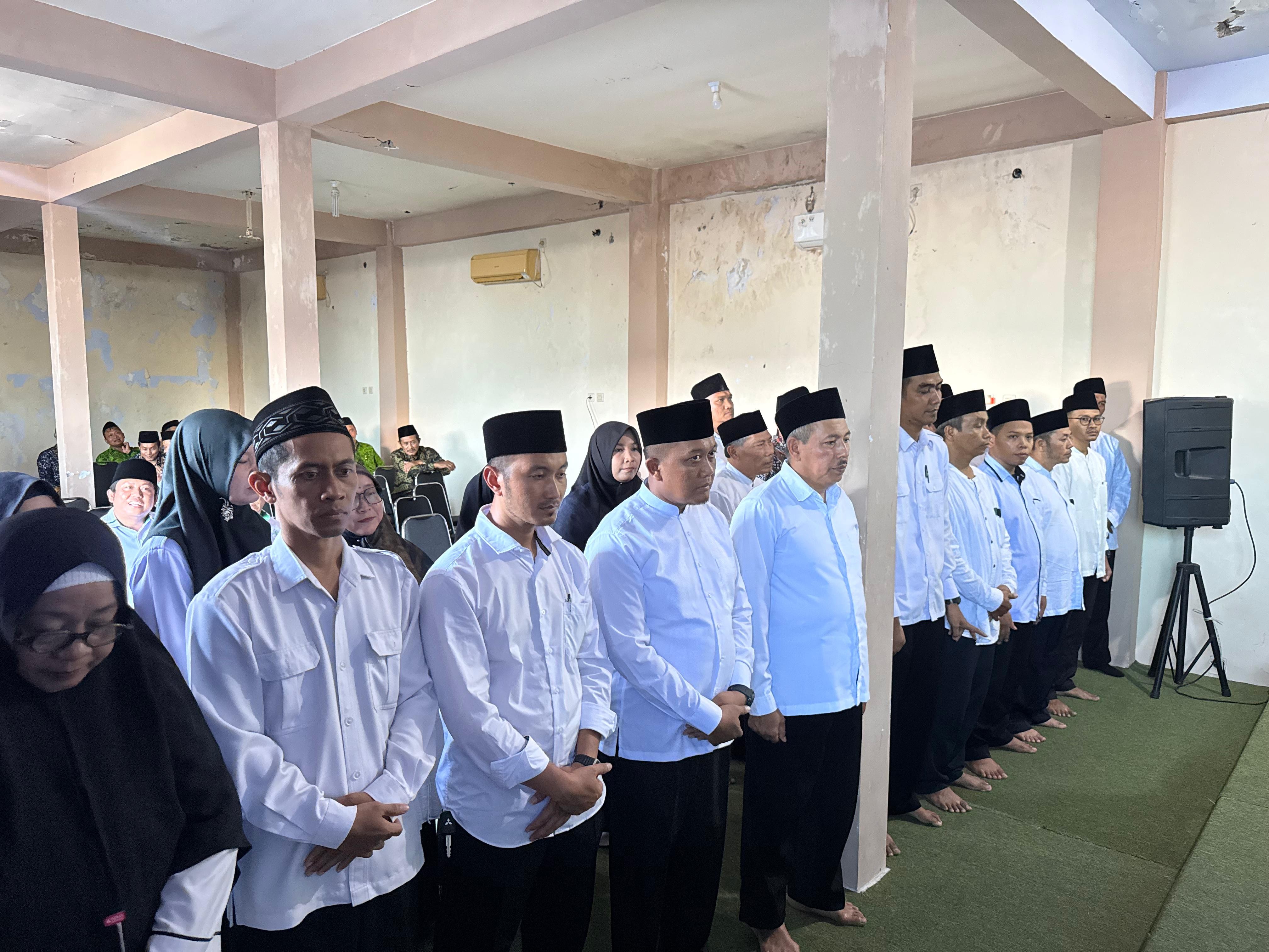 Pengukuhan LP Ma’arif NU Banyuwangi 20,..