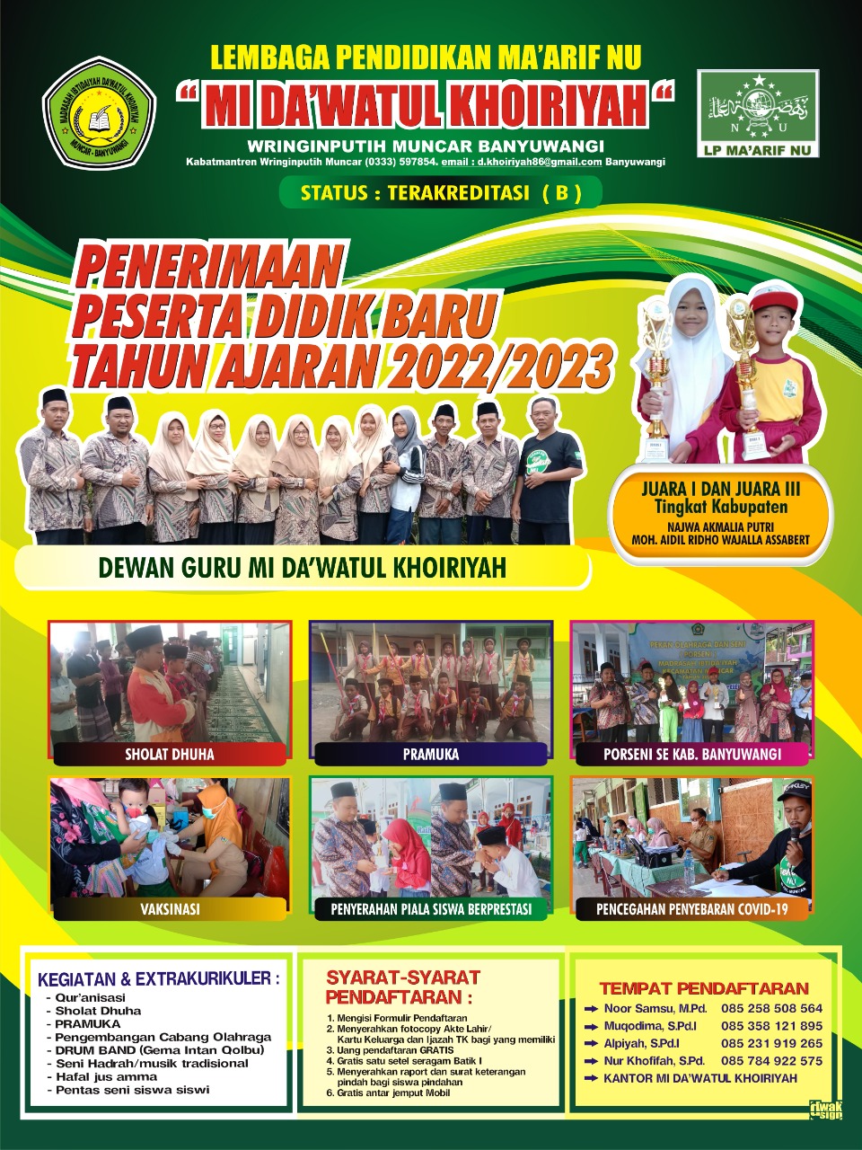 PPDB MI Da