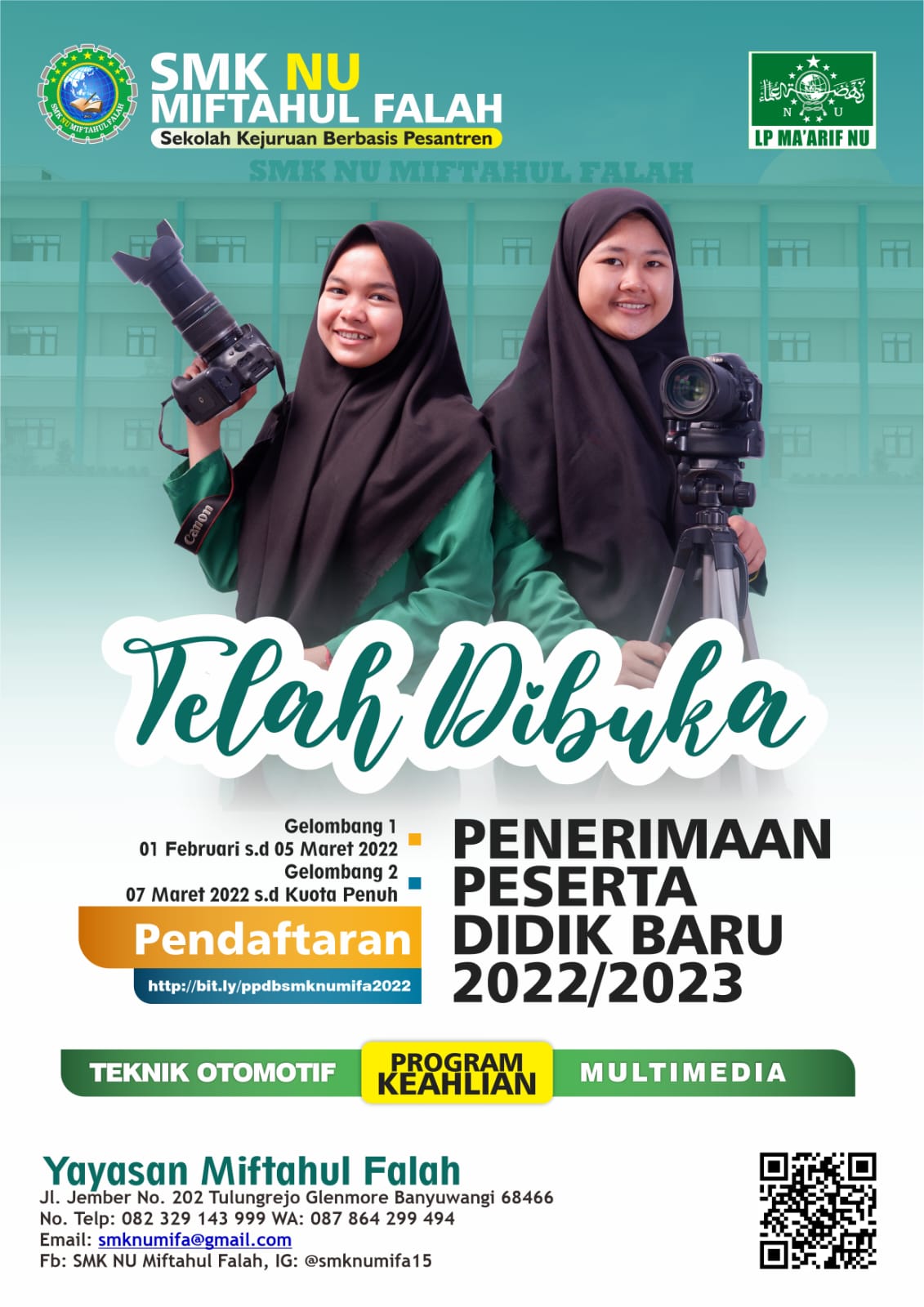 SMK NU Miftahul Falah
